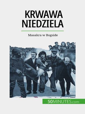 cover image of Krwawa niedziela